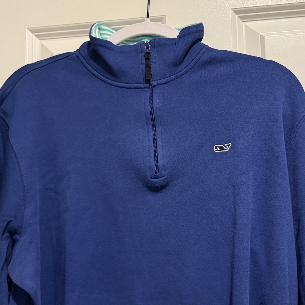 Men’s Vineyard Vines Quarter Zip
